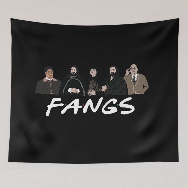 Item preview, What We Do In The Shadows Parody designed and sold by Basic  Beach.