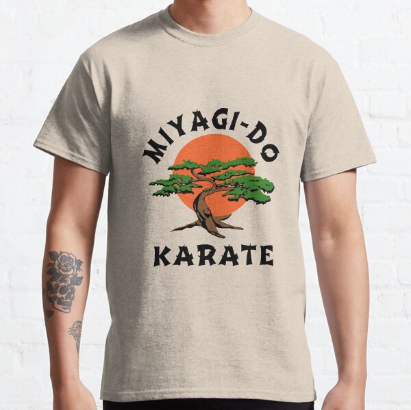 Miyagi do karate Classic T-Shirt