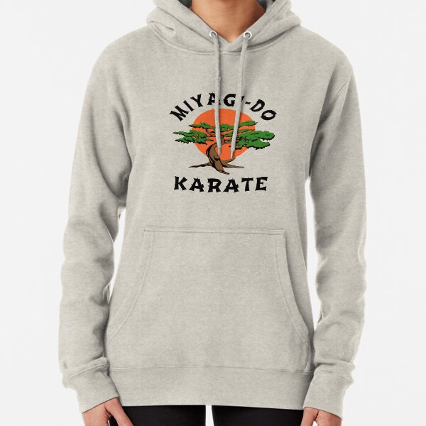 Miyagi do karate Pullover Hoodie