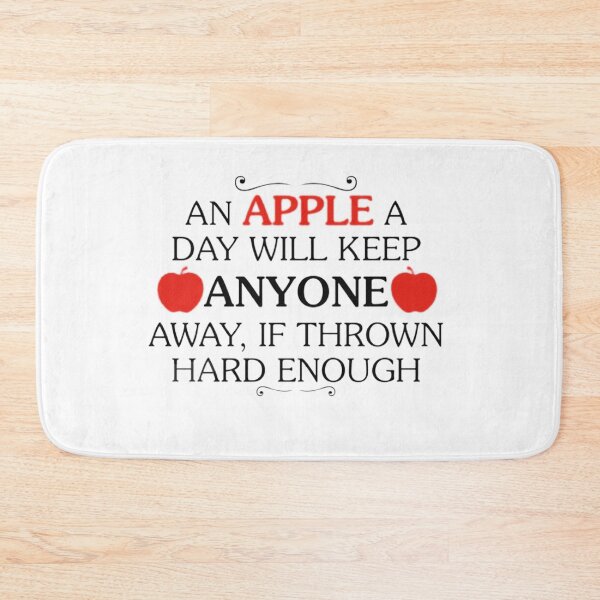 Item preview, An apple a day designed and sold by sohelsayyad.