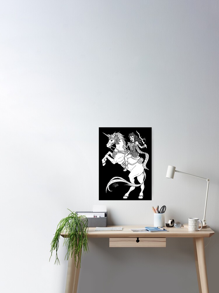 Che Siti Wan Kembang Poster By Leaazpens Redbubble