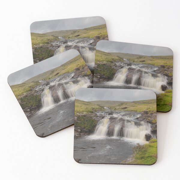 Item preview, Waterfall on the river Tawe  designed and sold by Leighton Collins.