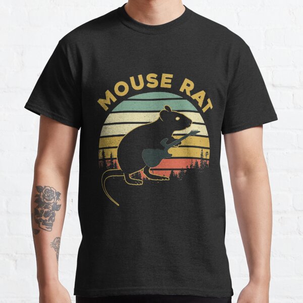 andy dwyer mouse rat shirt