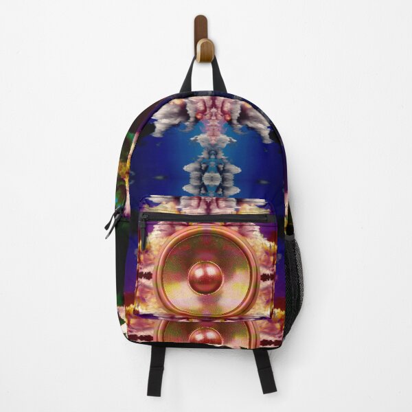 Item preview, Music speaker on a fantasy background designed and sold by steveball.