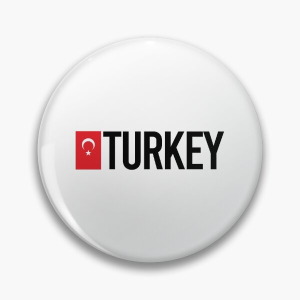 Item preview, Turkey Minimal Design collection designed and sold by randomorder.