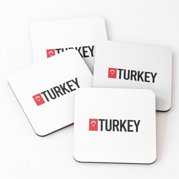 Item preview, Turkey Minimal Design collection designed and sold by randomorder.
