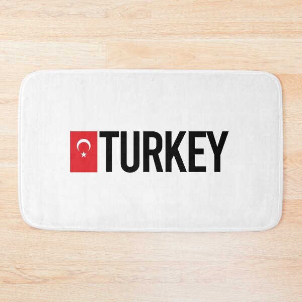 Item preview, Turkey Minimal Design collection designed and sold by randomorder.