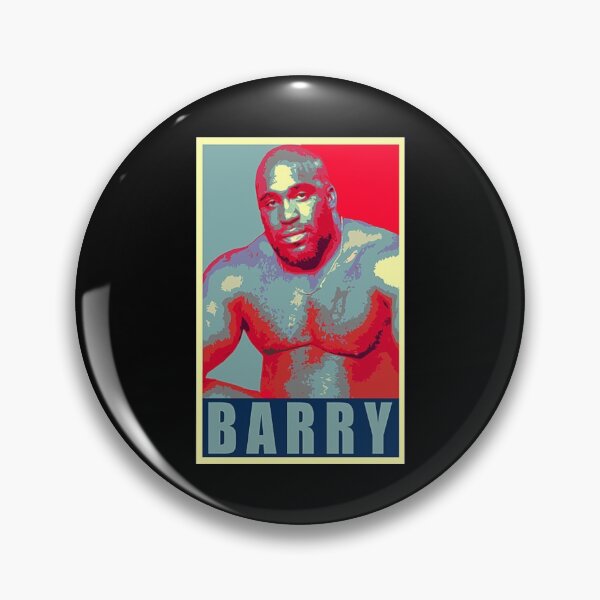 Item preview, Barry Wood Large Black Man  designed and sold by elisemit332.