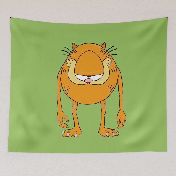 Item preview, Garf wazowski designed and sold by muppetbutler.
