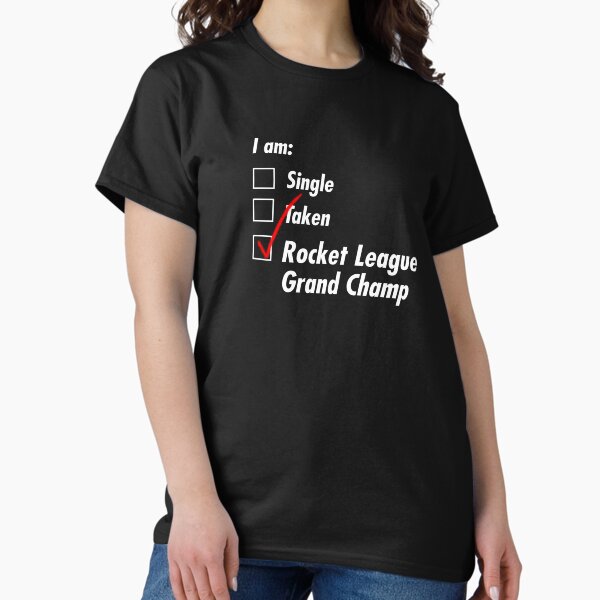 Item preview, Single Taken Grand Champion designed and sold by TeEmporium.