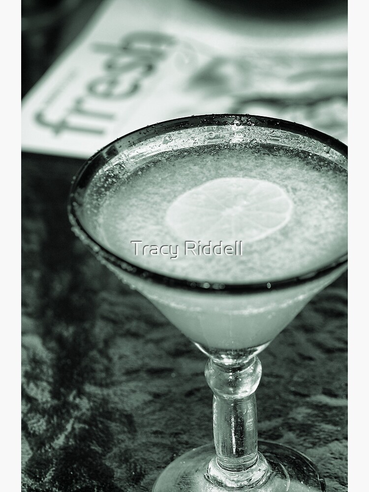 Fresh Lime Margarita by taos