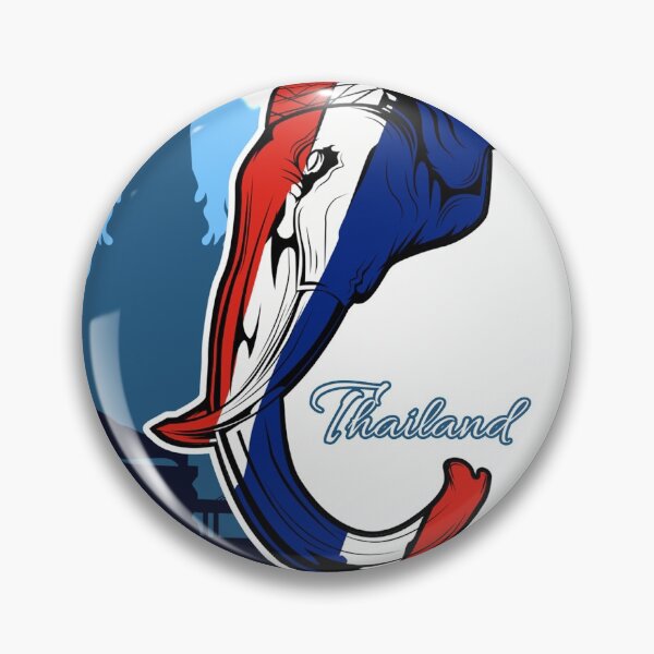 Item preview, Thailand elephant art 3 designed and sold by diab diab.
