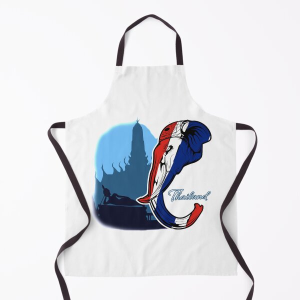 Item preview, Thailand elephant art 3 designed and sold by diab diab.