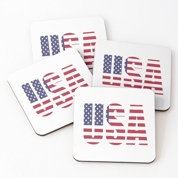Item preview, USA, Flag America Tee designed and sold by smstees.