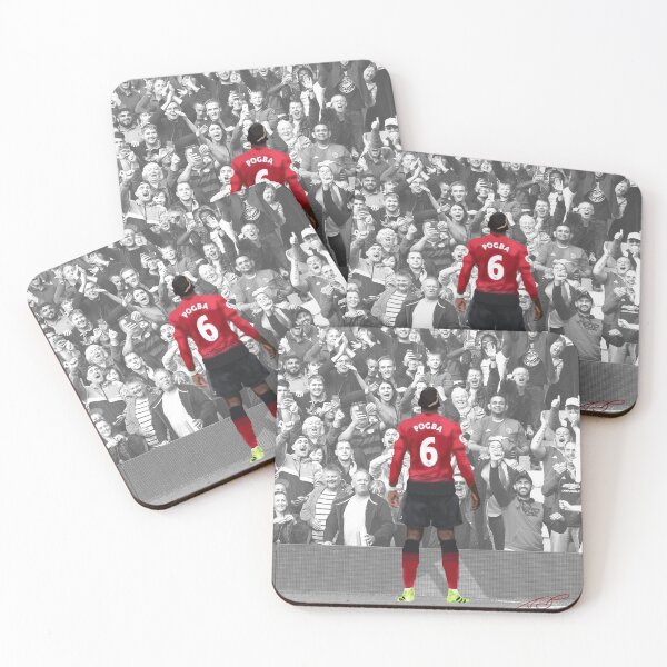 Item preview, Paul Pogba 2018 designed and sold by Webbed Toe Design's.