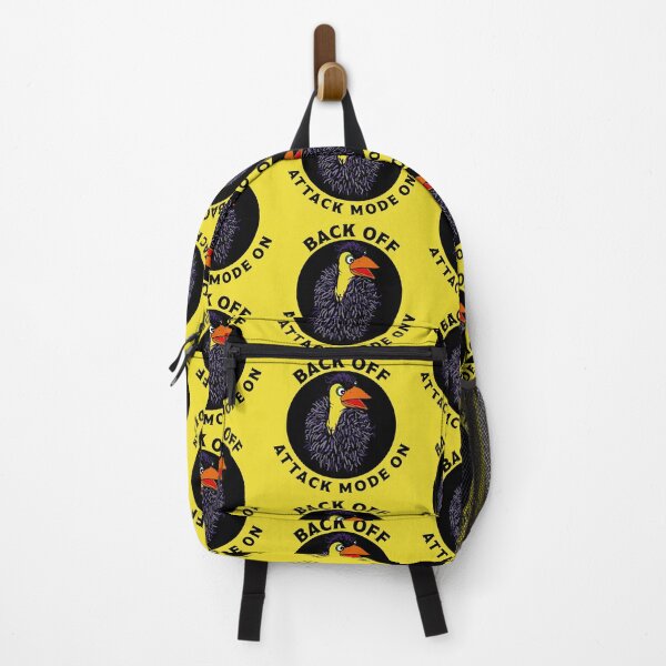 Item preview, Funny Australia Emu Gifts - Rod And Emu - Scary Emu Bird - Having A Bad Day shirt - Emu Attack - Australia designed and sold by happygiftideas.