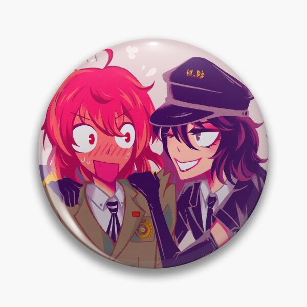 Item preview, Under arrest designed and sold by okicoma.