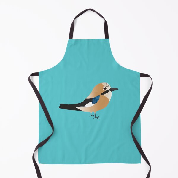 Item preview, Cute Eurasian jay designed and sold by Bwiselizzy.