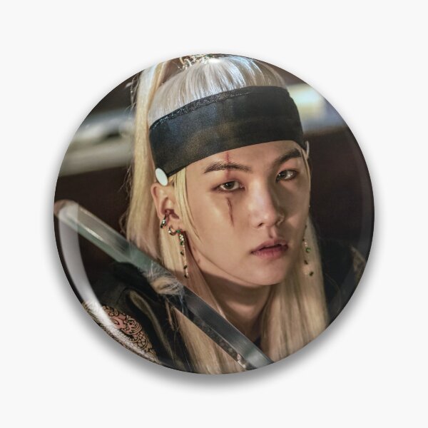 Item preview, (BTS) AGUST D - DAECHWITA designed and sold by angelscreations.