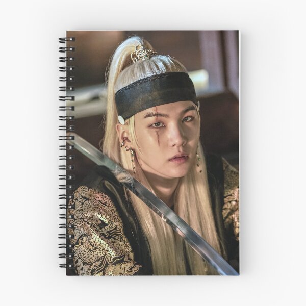Item preview, (BTS) AGUST D - DAECHWITA designed and sold by angelscreations.