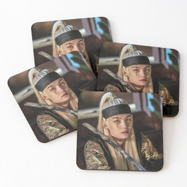Item preview, (BTS) AGUST D - DAECHWITA designed and sold by angelscreations.