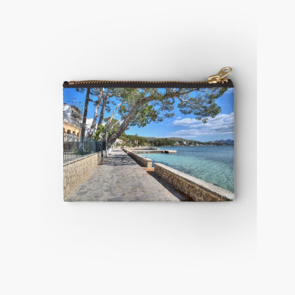 Item preview, Along the Pine Walk designed and sold by PollensaWallArt.