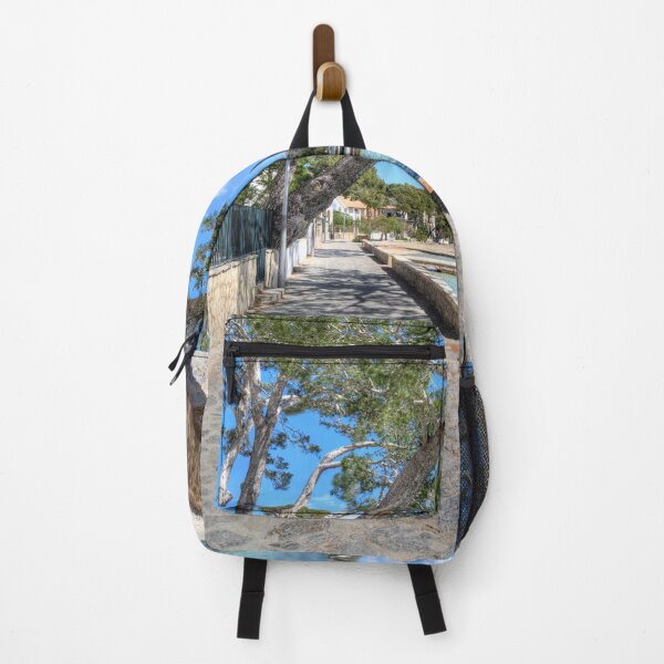 Item preview, Along the Pine Walk designed and sold by PollensaWallArt.