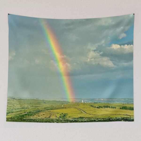 Item preview, at the rainbows end designed and sold by tammy mellor.