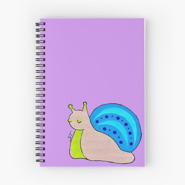 Item preview, Snippy the Snail designed and sold by SavSquirrel.