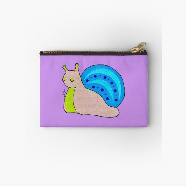 Item preview, Snippy the Snail designed and sold by SavSquirrel.