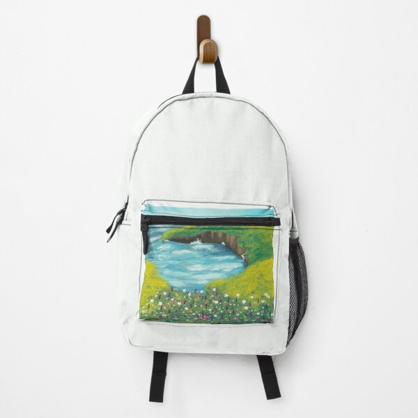 Item preview, Sea Cliff Landscape designed and sold by SeaWitchSammi.