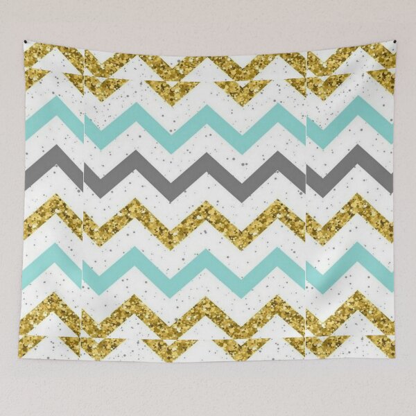 Item preview, Geometric Print Design, Colored Design designed and sold by thelastelement.