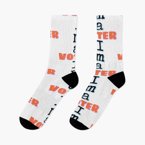 Item preview, I m a Voter designed and sold by 59SHOP24.