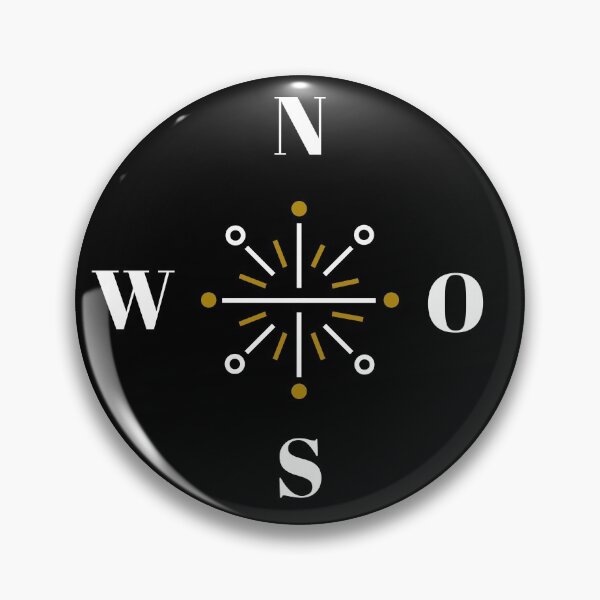 Item preview, Compass - Travel Shirt designed and sold by ela-94.