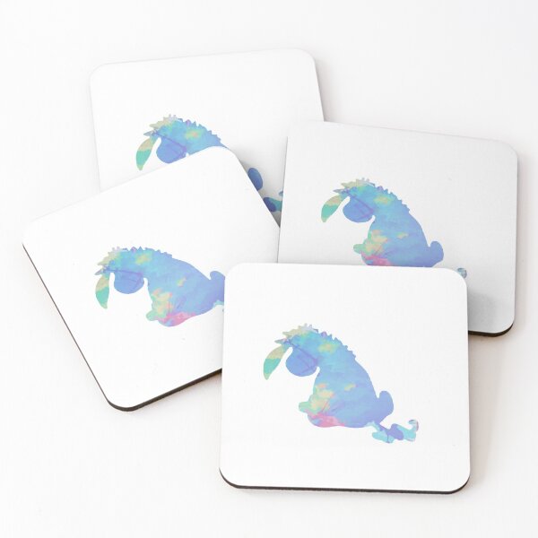 Eeyore Coasters for Sale Redbubble