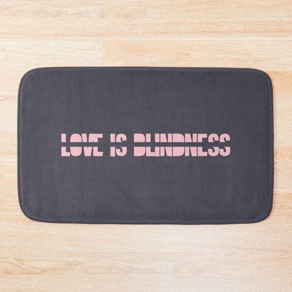 Item preview, Love is blindness designed and sold by perezzzoso.