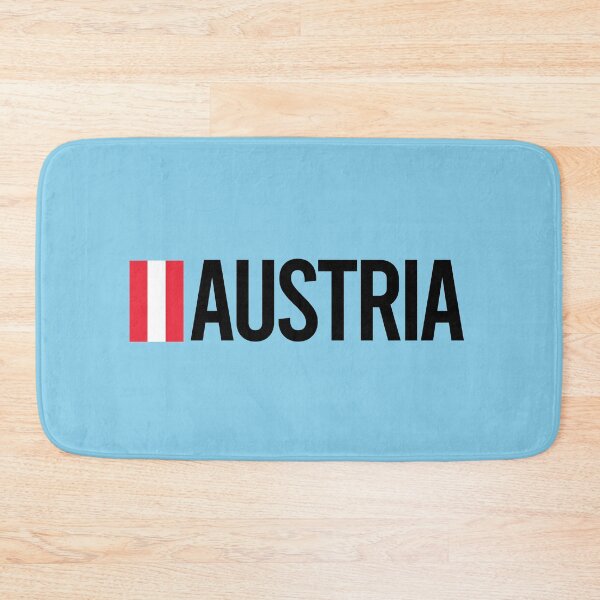 Item preview, Colección Austria Minimal Design designed and sold by randomorder.