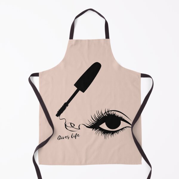 Item preview, Eye Mascara Gives Life on a Soft Blush Tone designed and sold by Amalzaki.