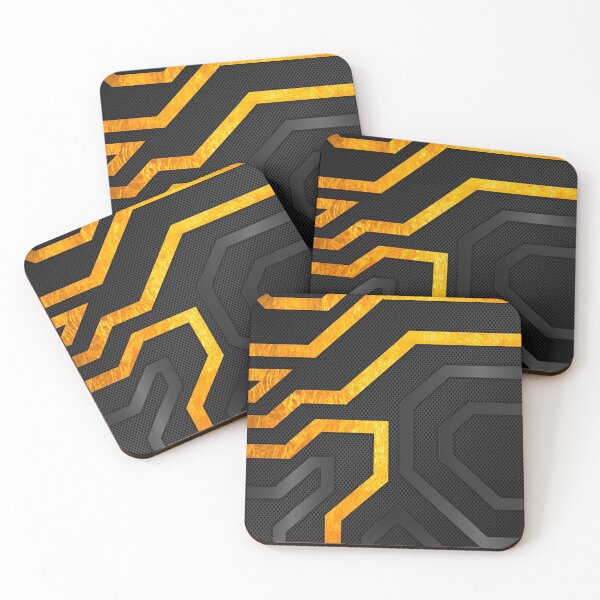 Item preview, golden lines designed and sold by --Andrii--.