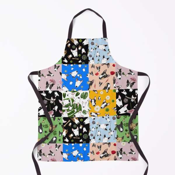 Item preview, Bully Patchwork Quilt designed and sold by emilydevineart.