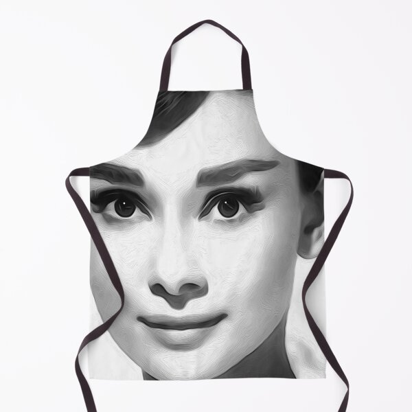 Item preview, Audrey Hepburn #7 designed and sold by sisusisu.