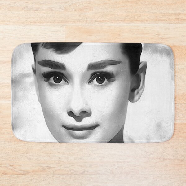 Item preview, Audrey Hepburn #7 designed and sold by sisusisu.
