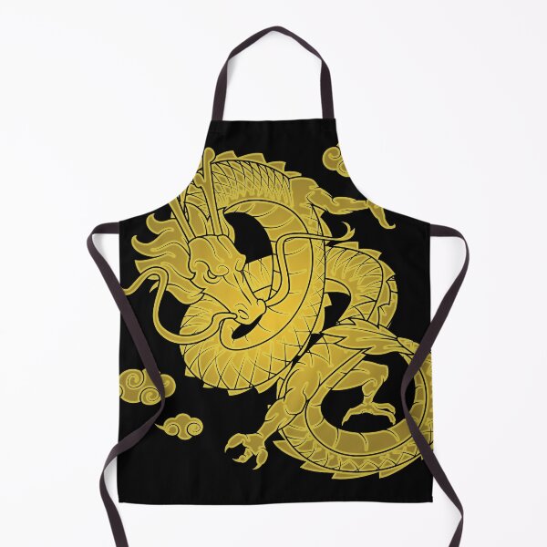 Item preview, Golden Dragon designed and sold by SoccaTamam.