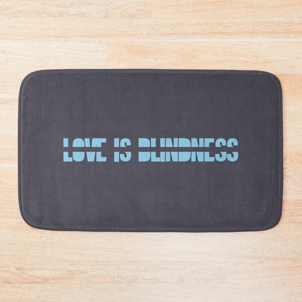 Item preview, Love is blindness designed and sold by perezzzoso.