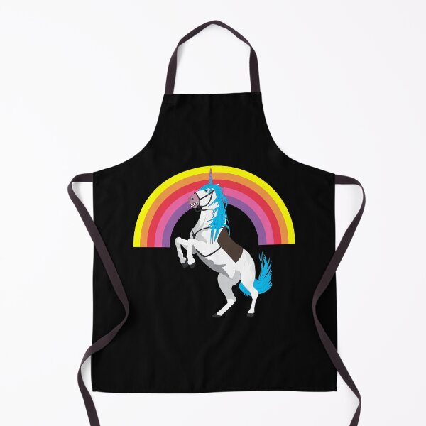 Item preview, Unicorn and Rainbow designed and sold by MyEshop.
