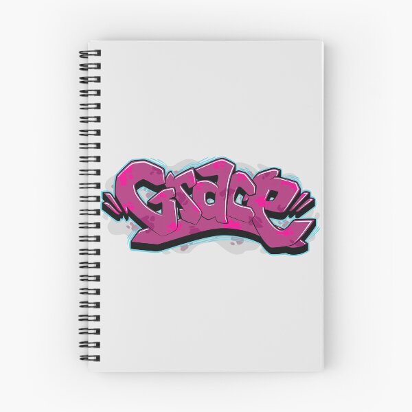 Item preview, Grace Graffiti Name designed and sold by NameGraffiti.