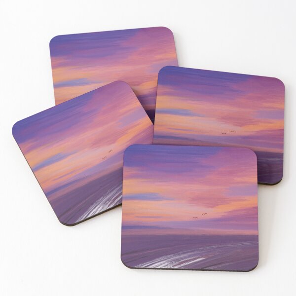 Item preview, Sunset by the Ocean designed and sold by cinw.