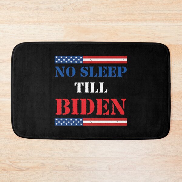 Item preview, No Sleep Till Biden designed and sold by Civil-Woke.
