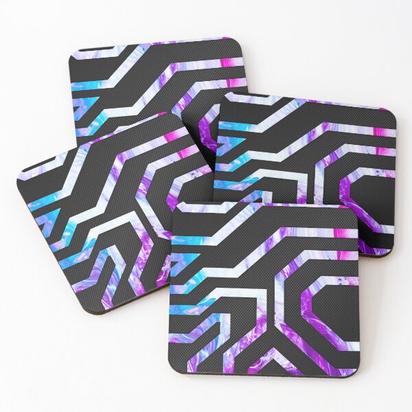 Item preview, colorful marble lines designed and sold by --Andrii--.