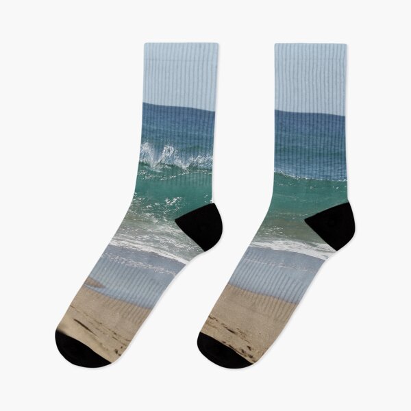 Item preview, Pacific ocean waves designed and sold by EstelleRossetti.